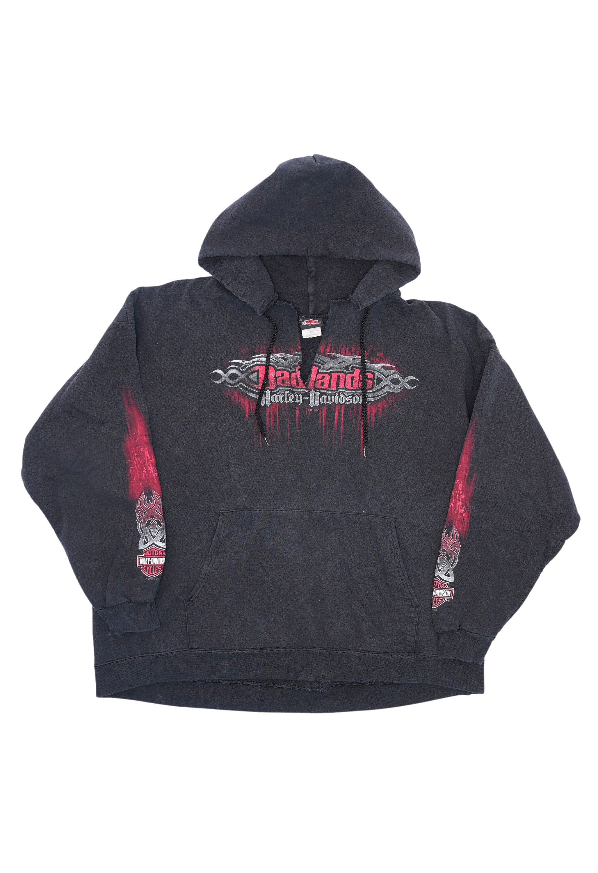 Badlands Harley Davidson Hoodie