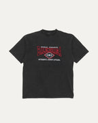 Athletic Logo Embroidered T-Shirt