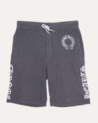 Cotton Blend Sweatshorts