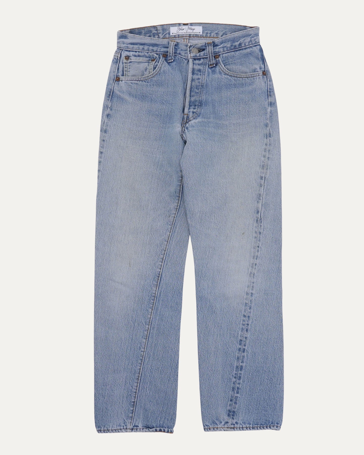 Levis Redline 501 Jeans
