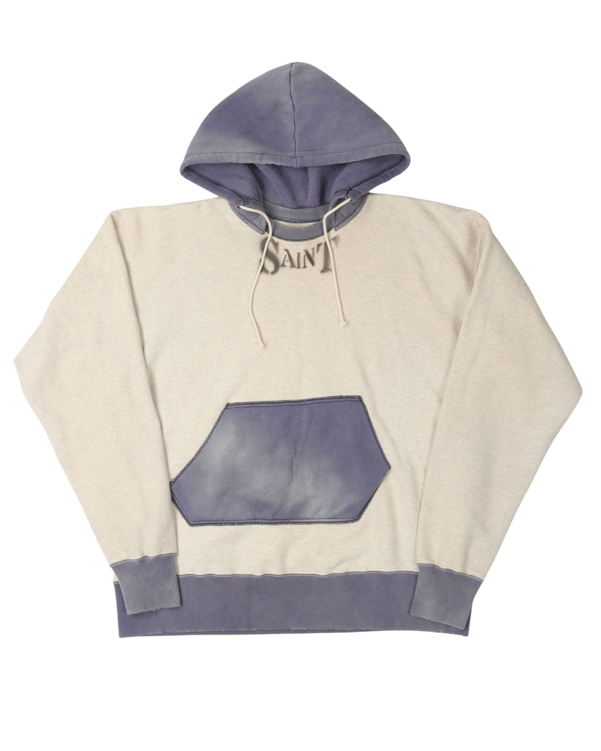 Two-Tone Hoodie