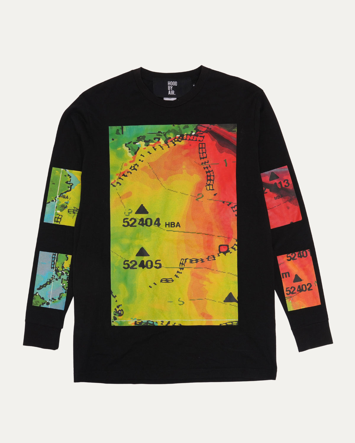 Rainbow Weather Long Sleeve T-Shirt