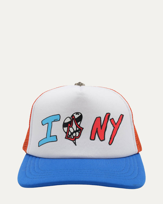 Matty Boy I Love NY Trucker Hat