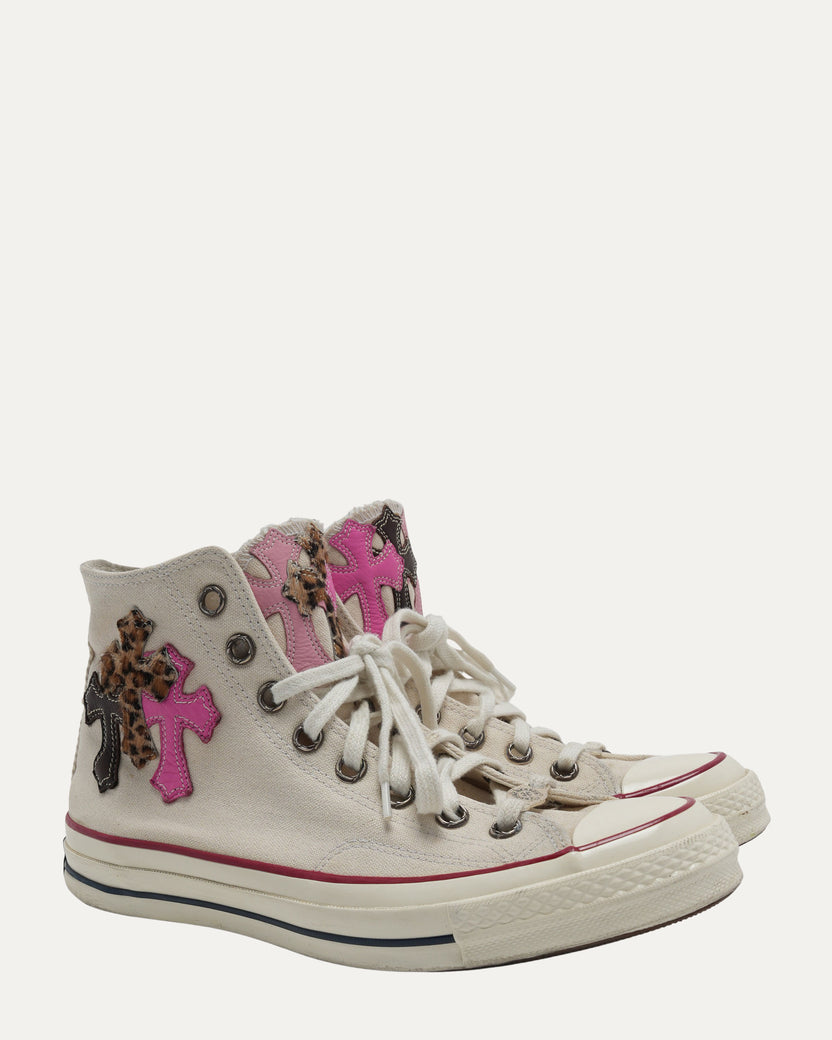 Converse Chuck Taylor Cross Patch Sneakers