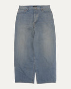 Skiwear Fleece Lined Waterproof Jeans