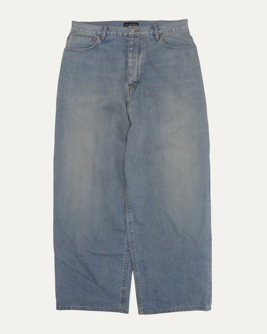 Skiwear Fleece Lined Waterproof Jeans