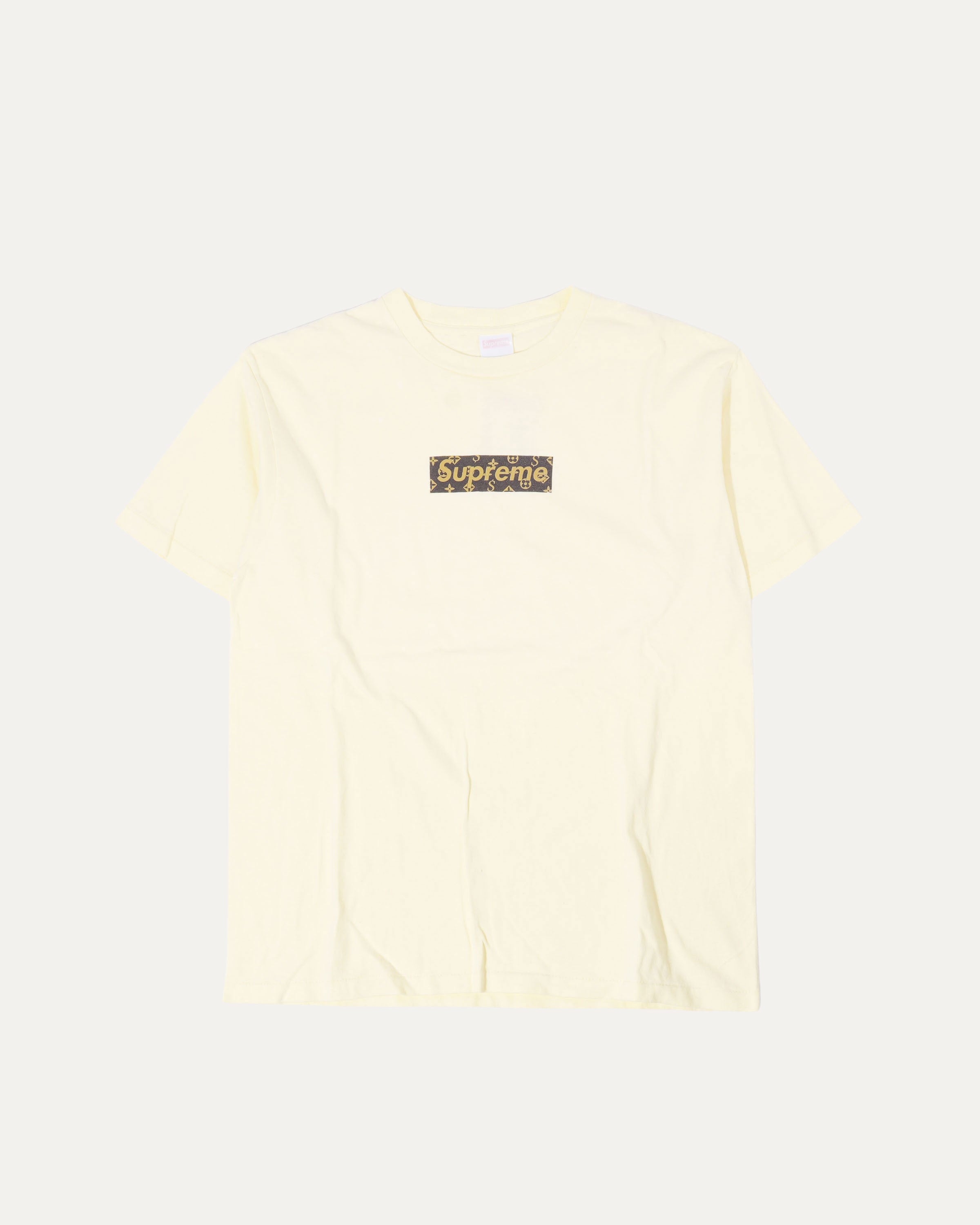 Louis Vuitton Bootleg Box Logo T-Shirt