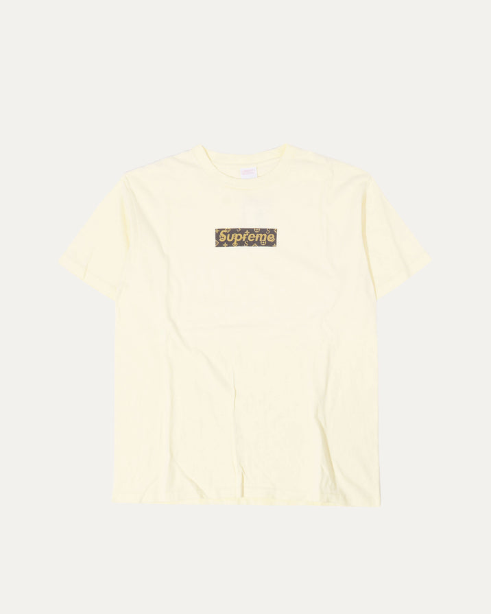 Louis Vuitton Bootleg Box Logo T-Shirt