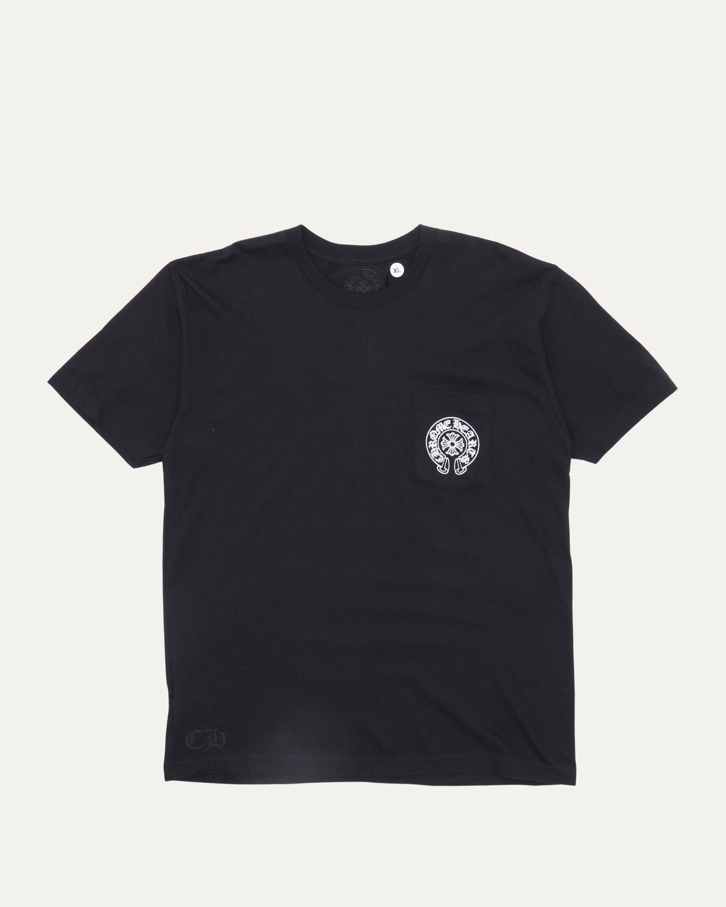 Miami Horseshoe Logo Pocket T-Shirt