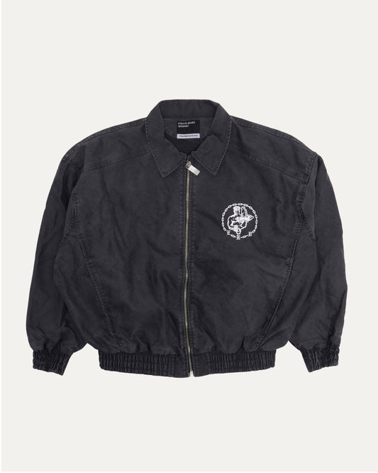 Enfant en Chaine Cotton Track Jacket