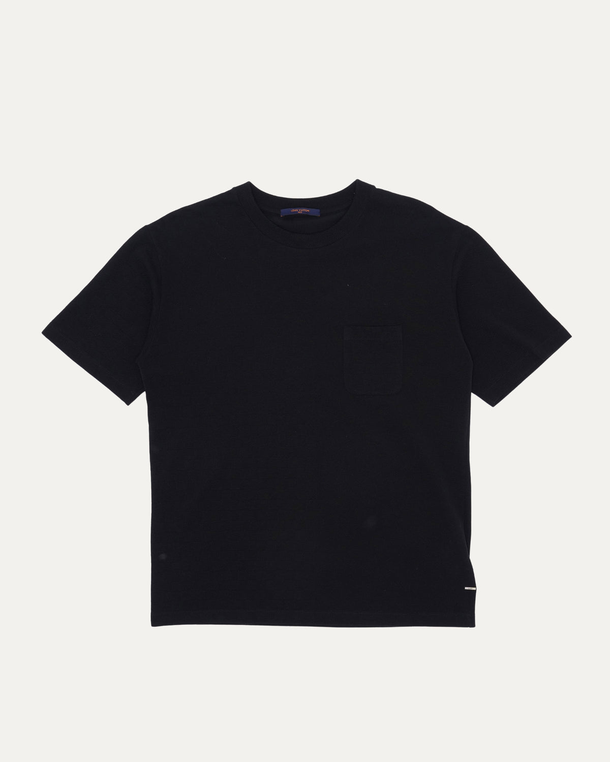 Damier Pique Pocket T-Shirt