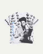 Prince and the New Power Generation Diamonds and Pearls 1991 All Over Print T-Shirt