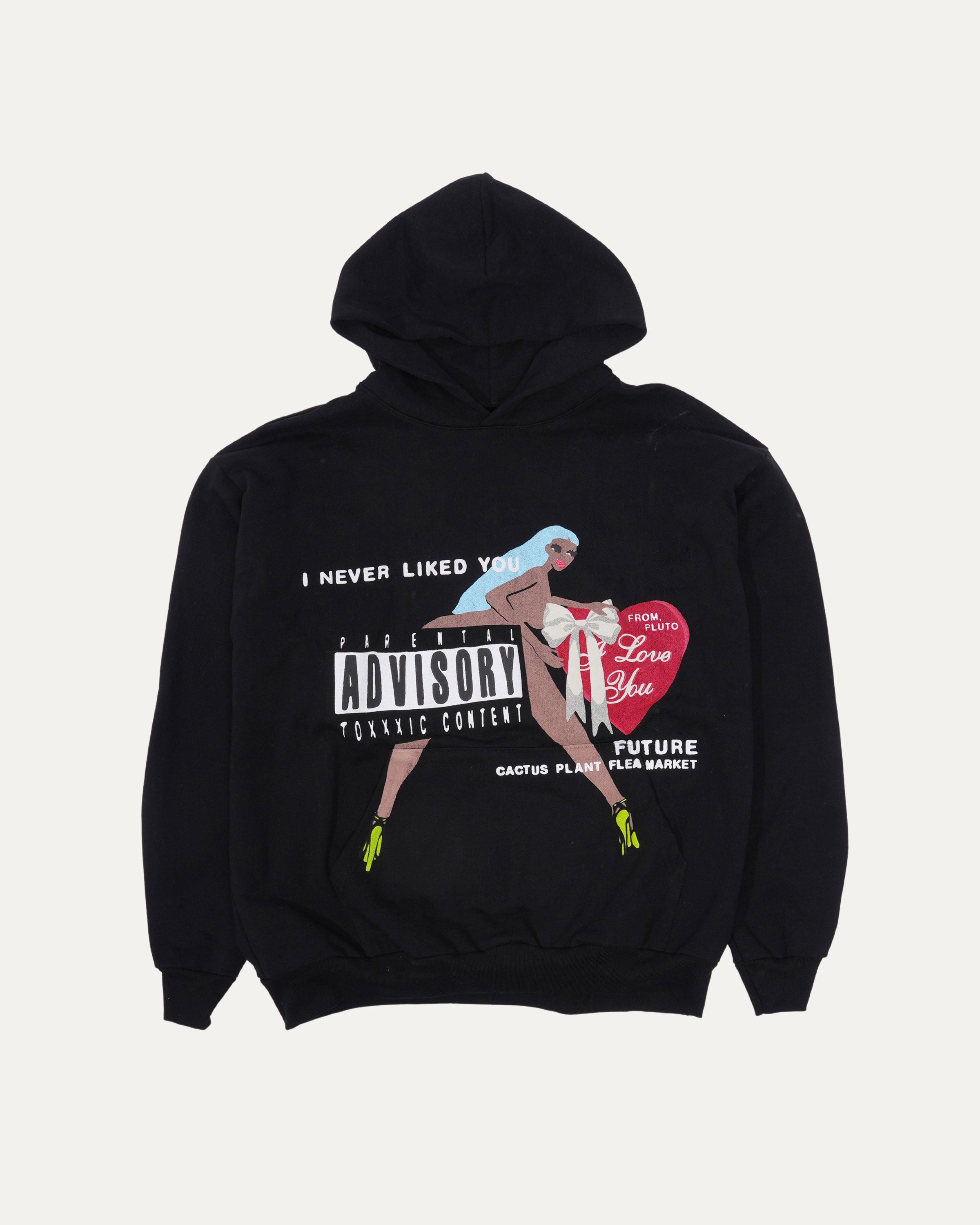 Future I Love You Hoodie