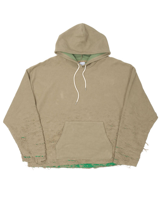 Distressed Hoodie