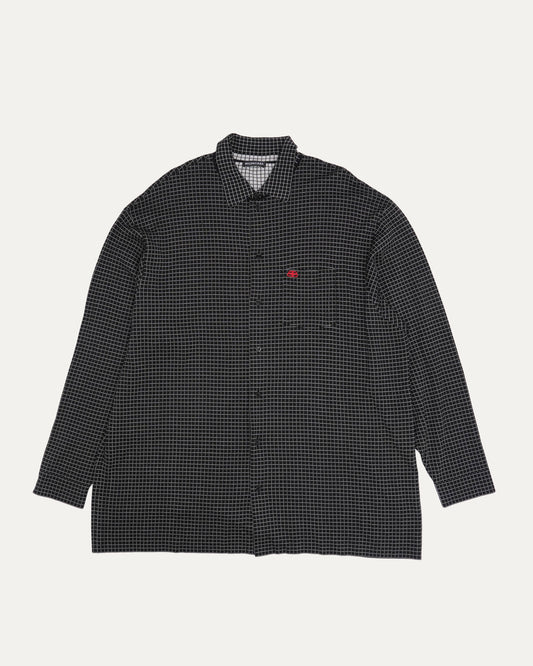 BB Grid Pattern Shirt