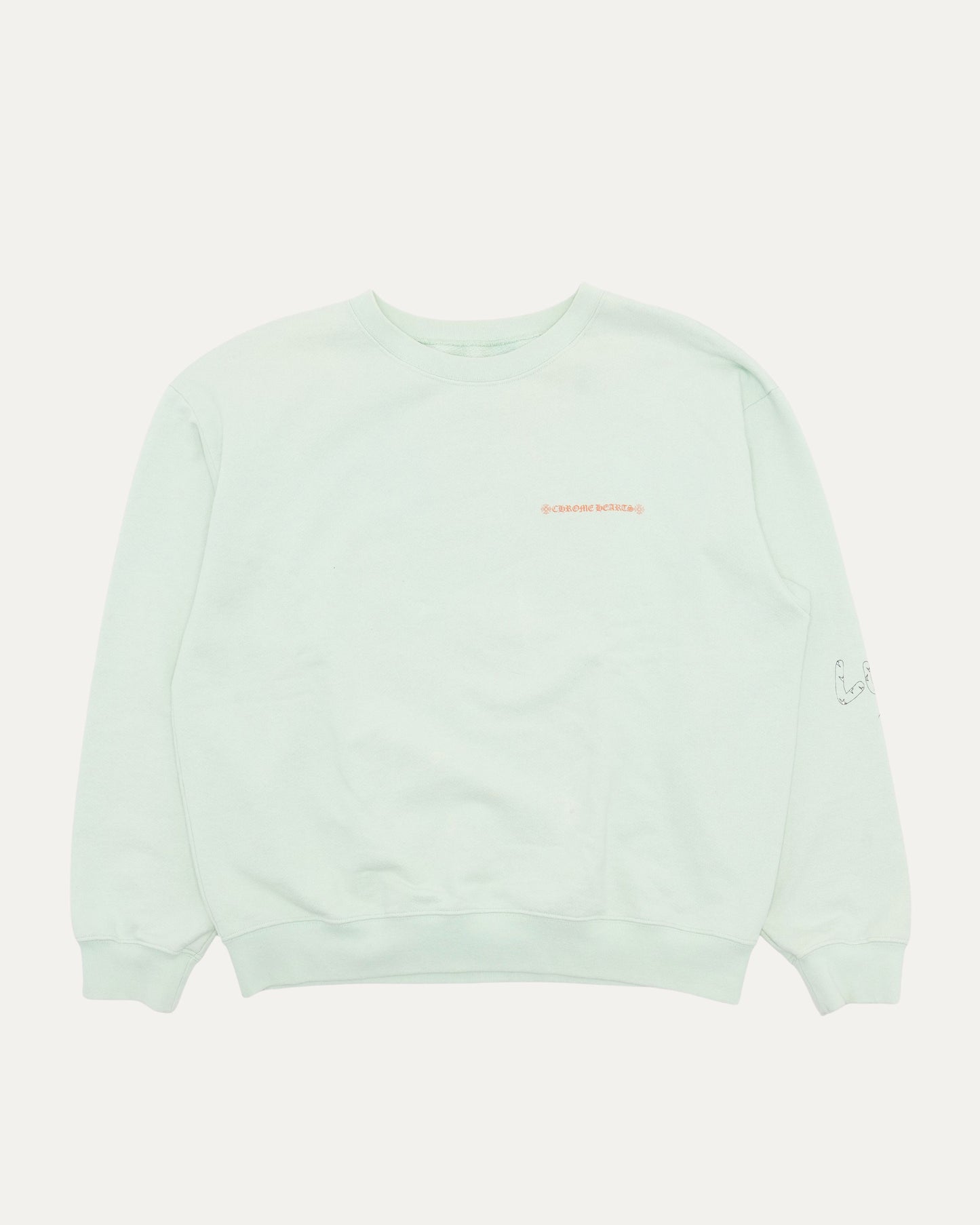 Matty Boy Lust Crewneck Sweatshirt