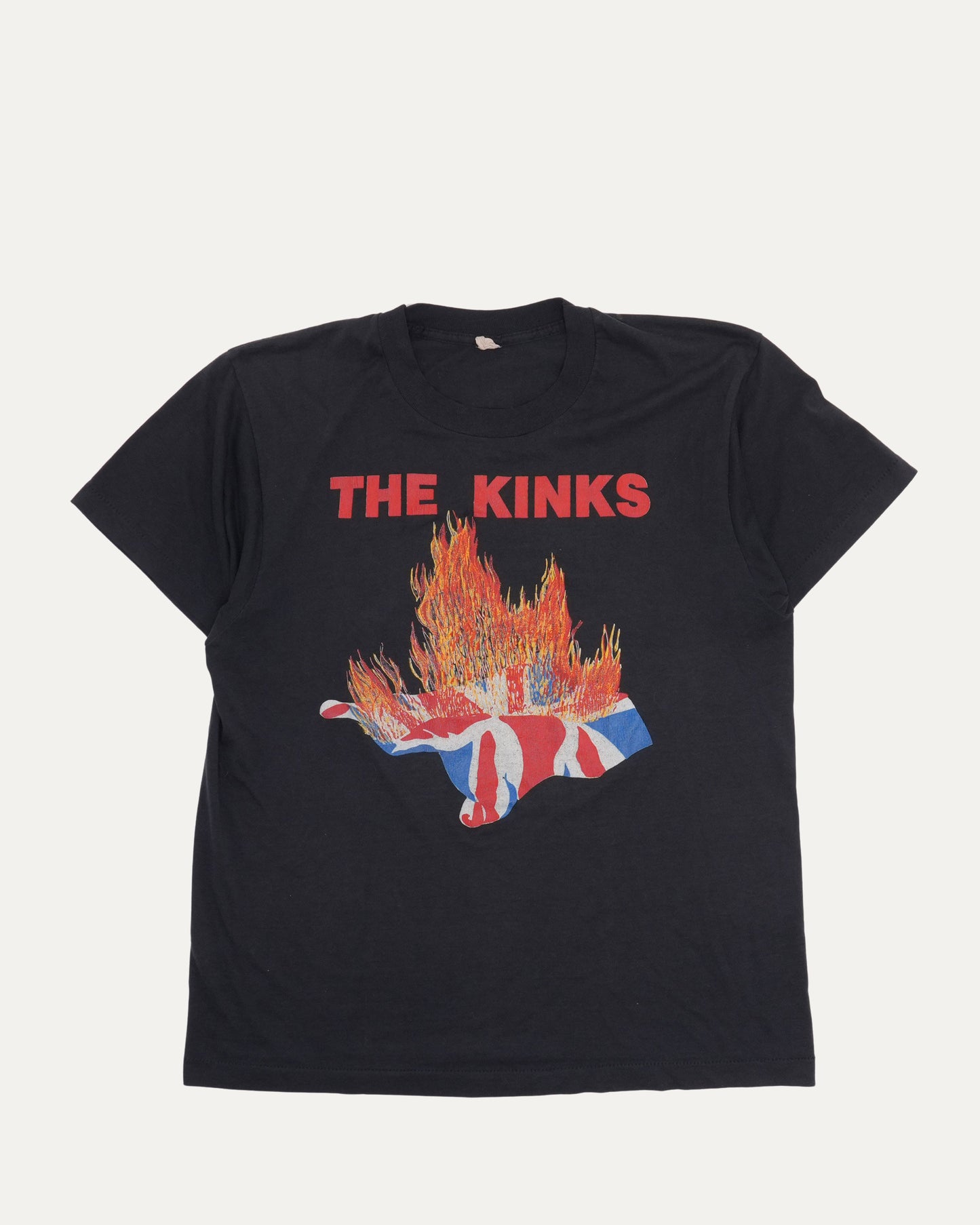 The Kinks UK Jive Across America T-Shirt