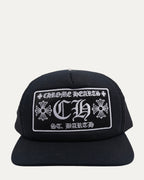 St. Barth Patch Trucker Hat