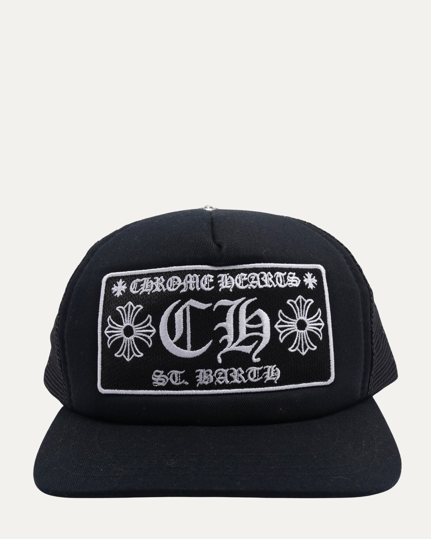 St. Barth Patch Trucker Hat