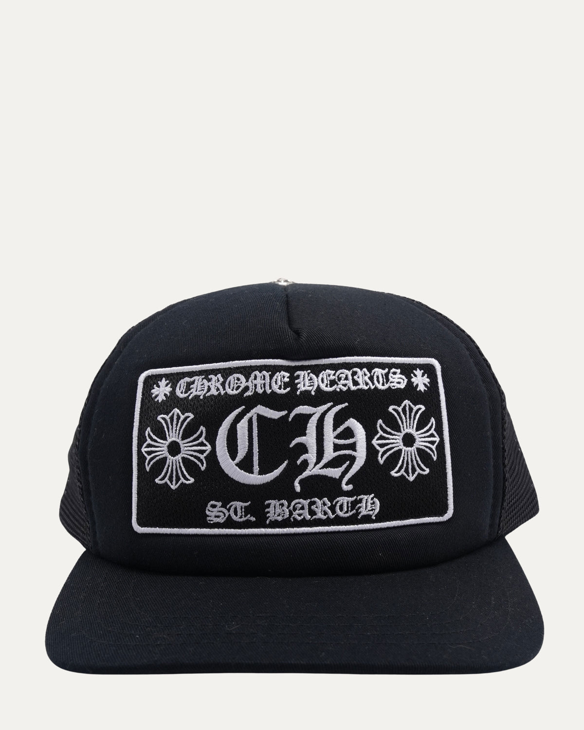 St. Barth Patch Trucker Hat
