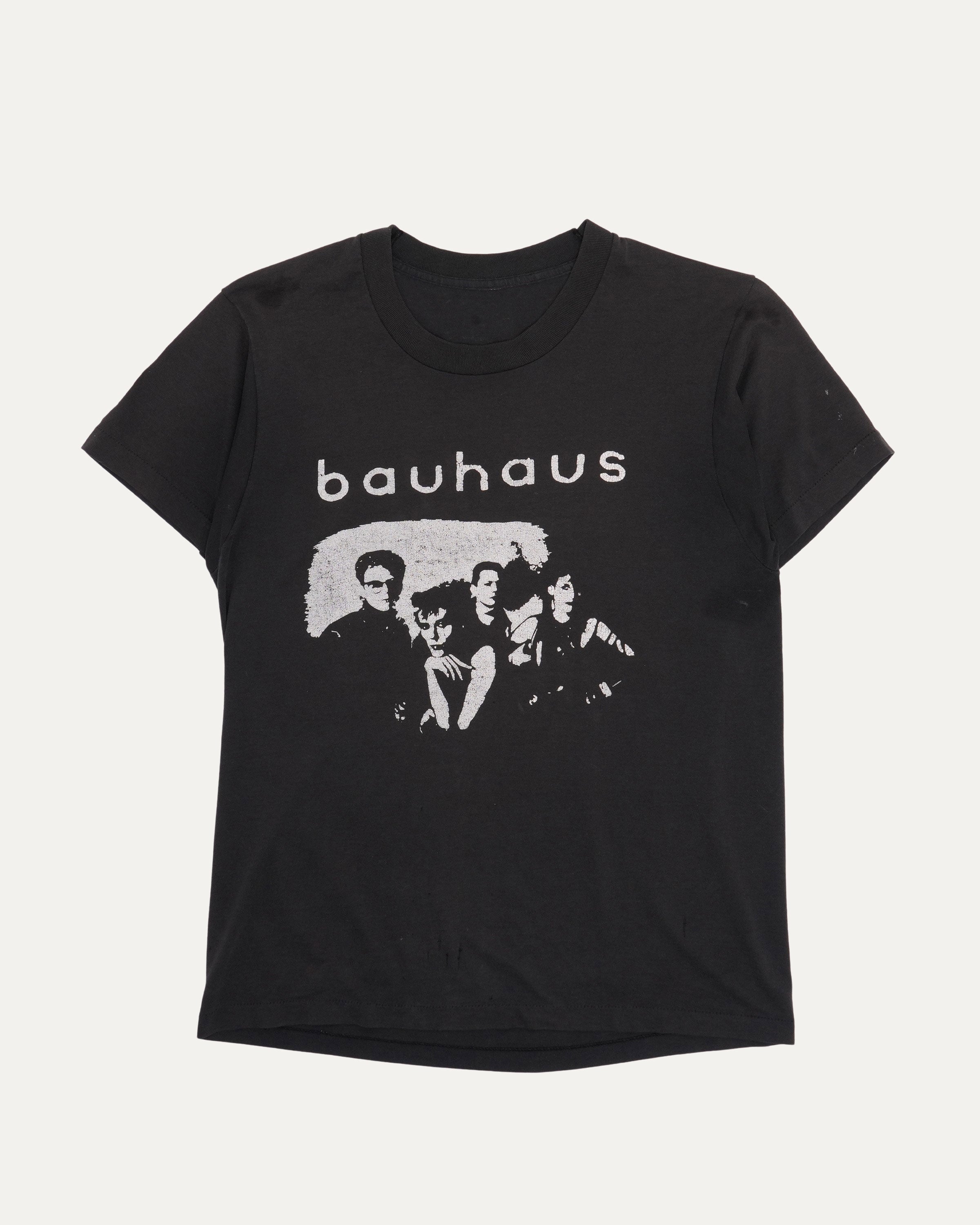 Vintage Bauhaus T-Shirt – Justin Reed
