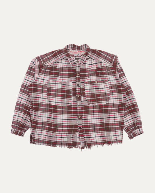Plaid Flannel Shirt