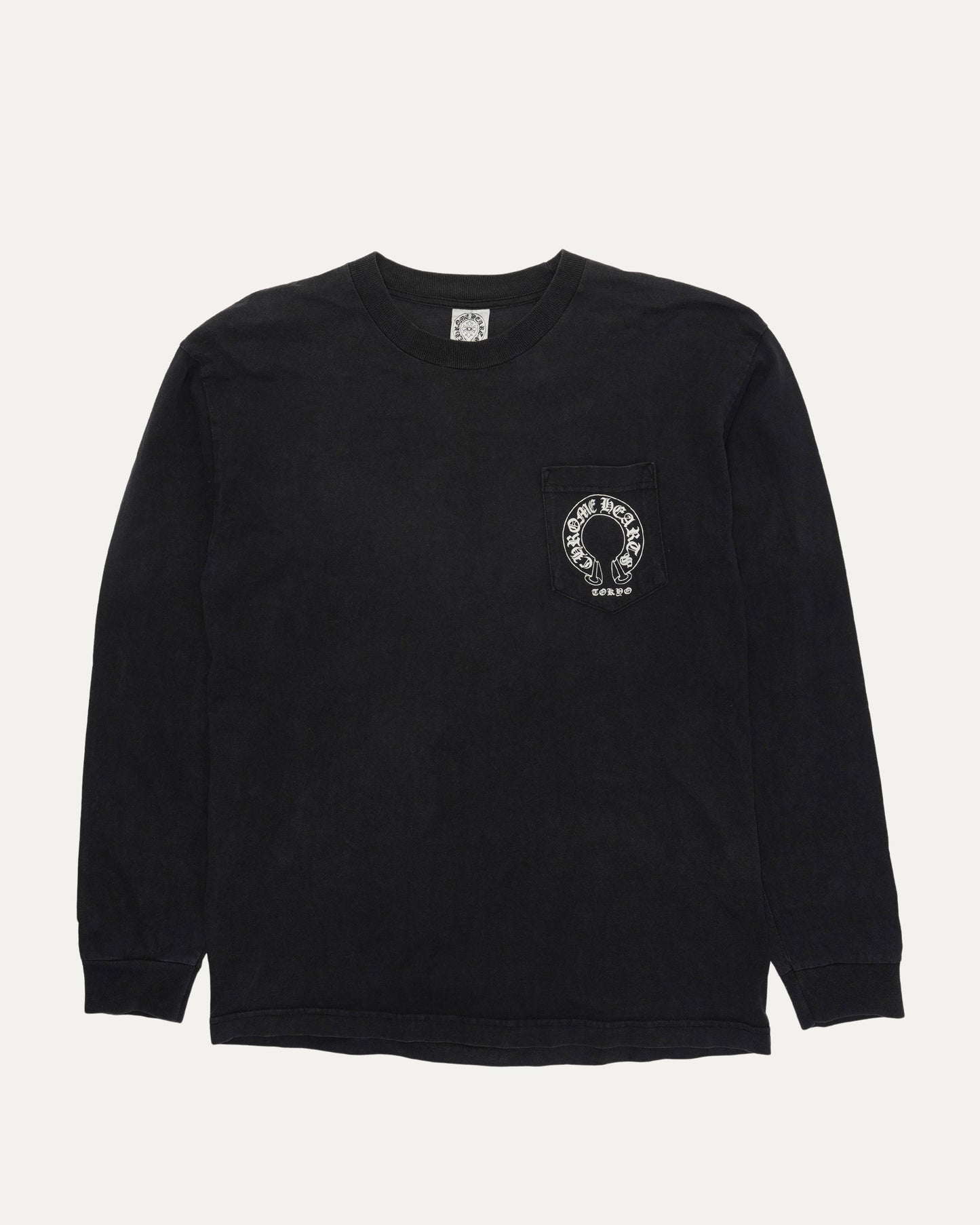 Vintage Tokyo Long Sleeve T-Shirt