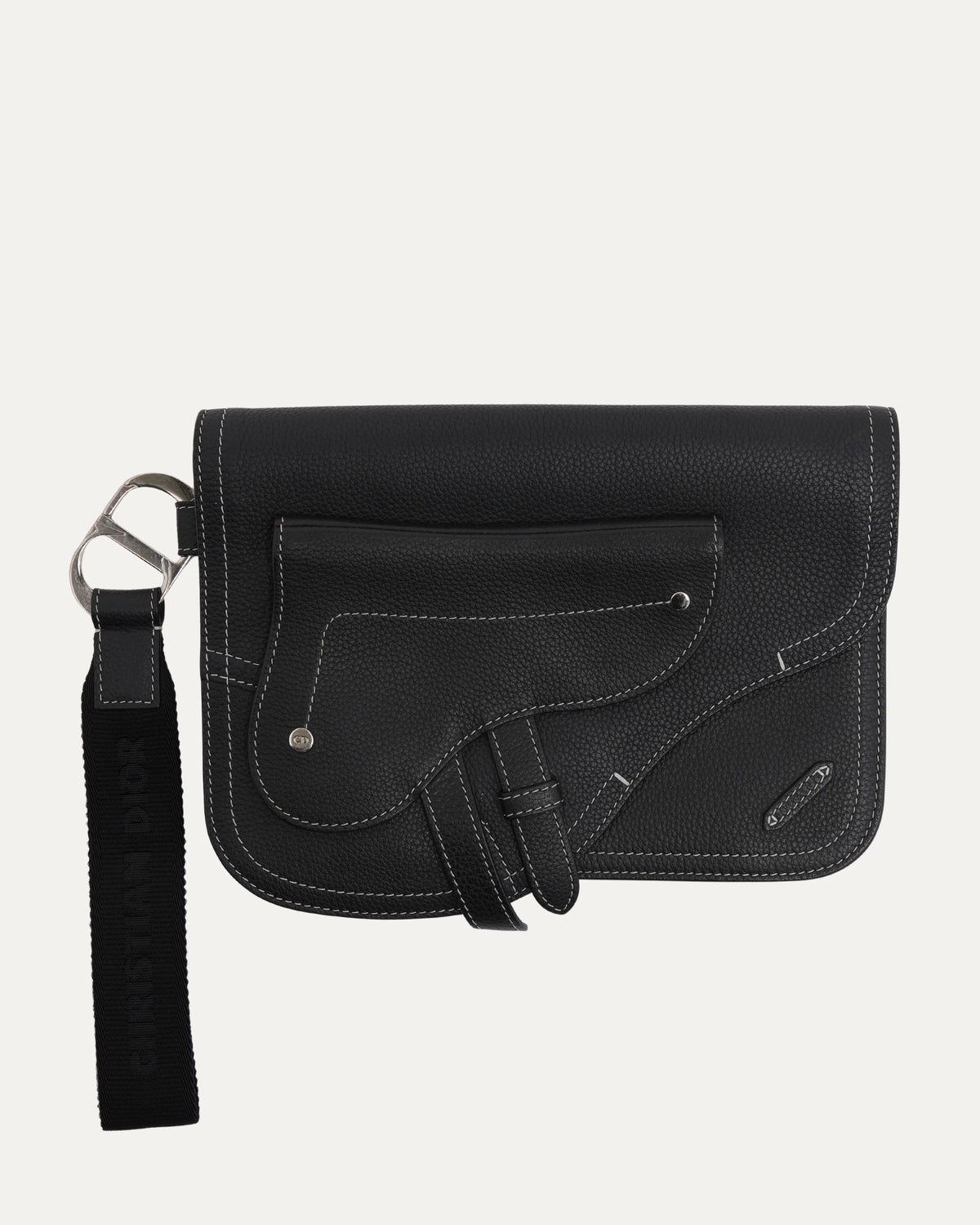Leather Saddle Pouch