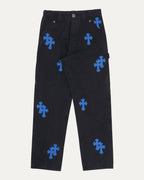 Cross Patch HBT Carpenter Pants