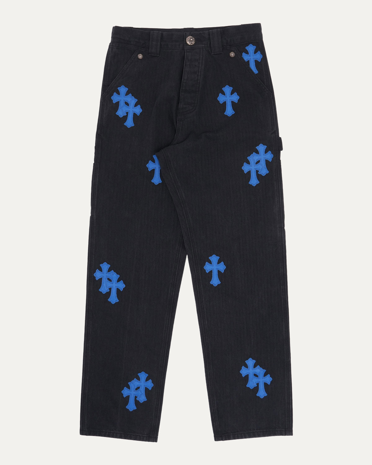 Cross Patch HBT Carpenter Pants