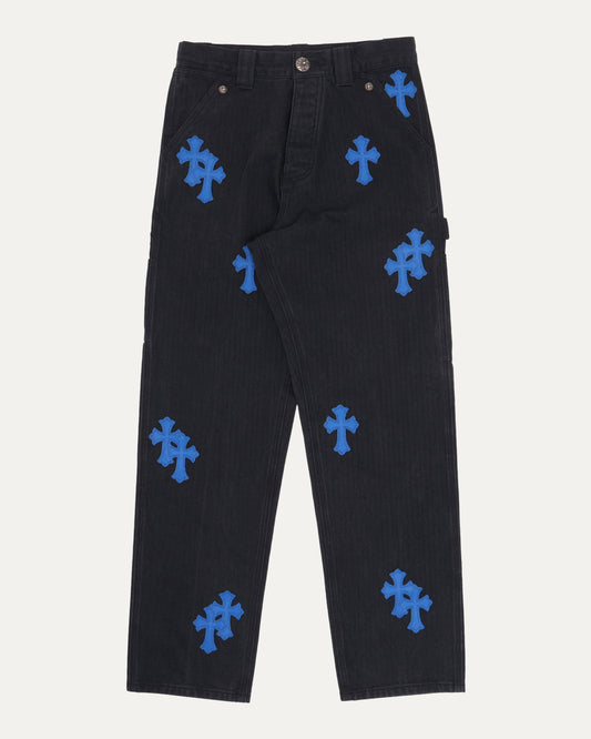 Cross Patch HBT Carpenter Pants