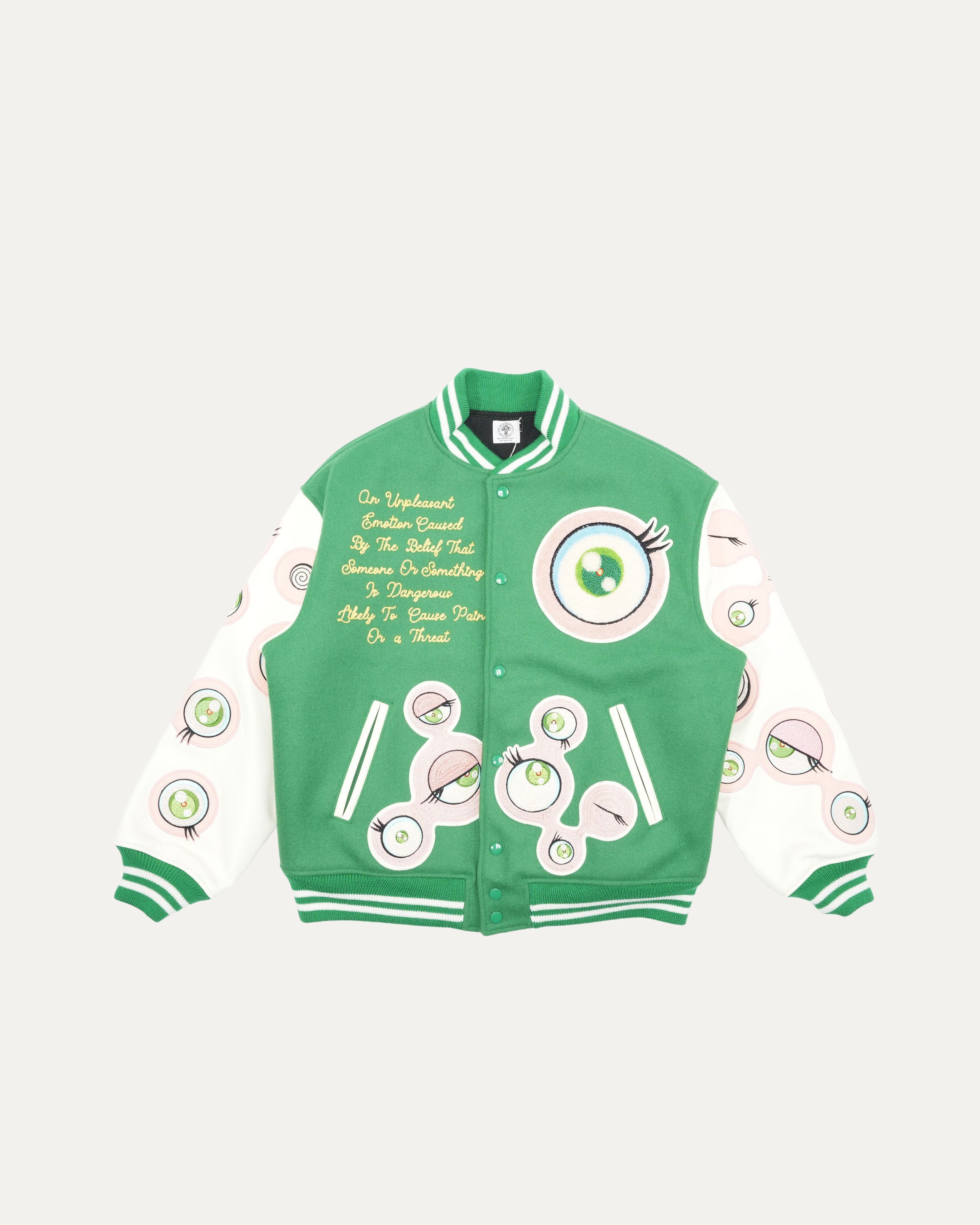 Murakami Varsity Jacket