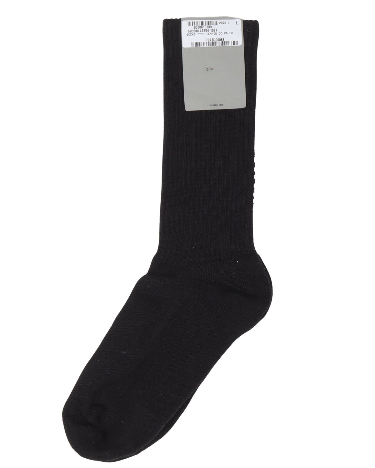 Script Logo Socks