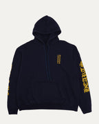Online Exclusive Vertical Logo Hoodie