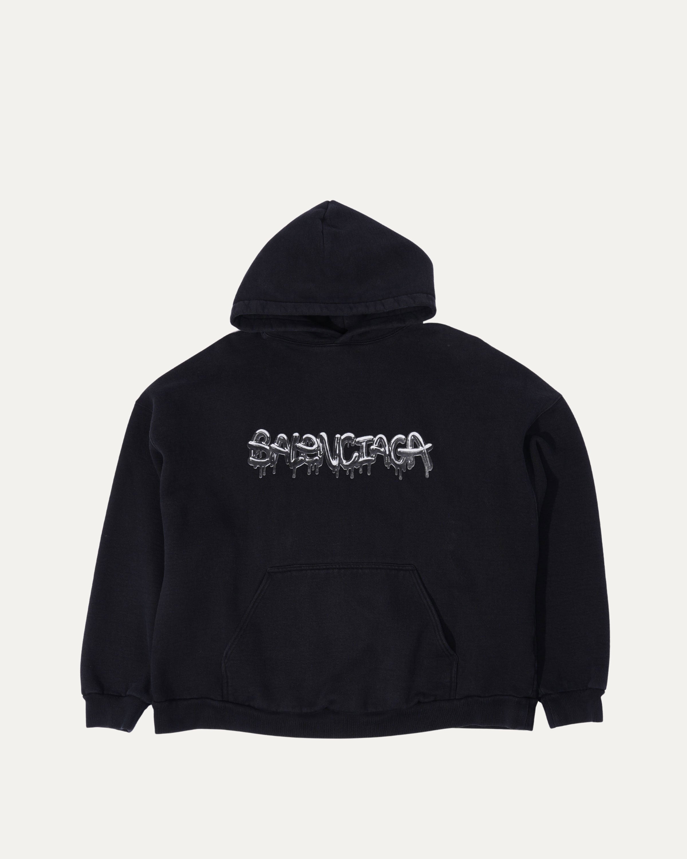 Liquid Logo Hoodie