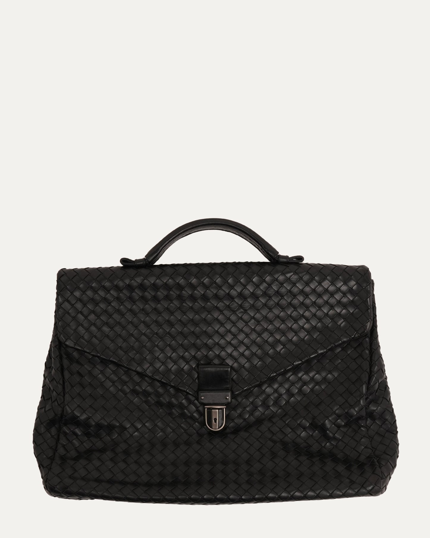 Intrecciato Briefcase