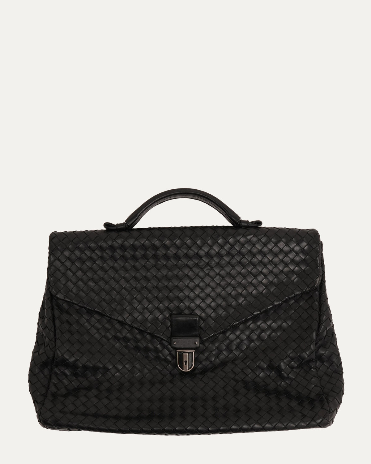 Intrecciato Briefcase
