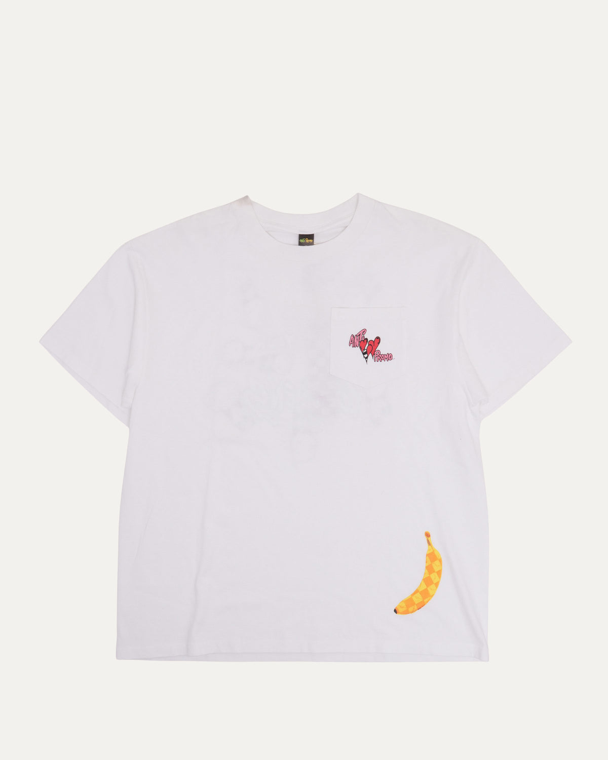 Eat Your Greens Pocket T-Shirt