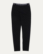 Monogram Leggings