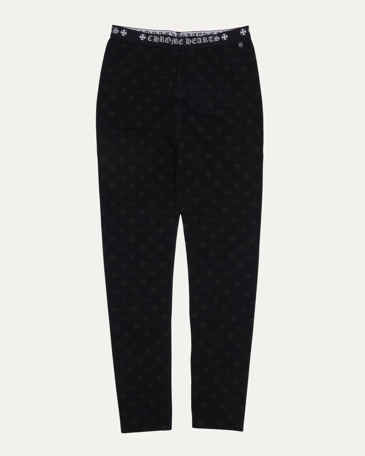 Monogram Leggings