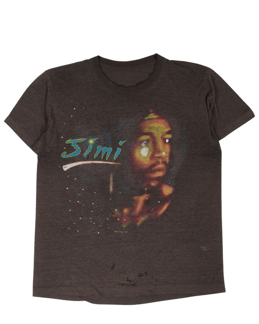 Jimi Hendrix Portrait T-Shirt