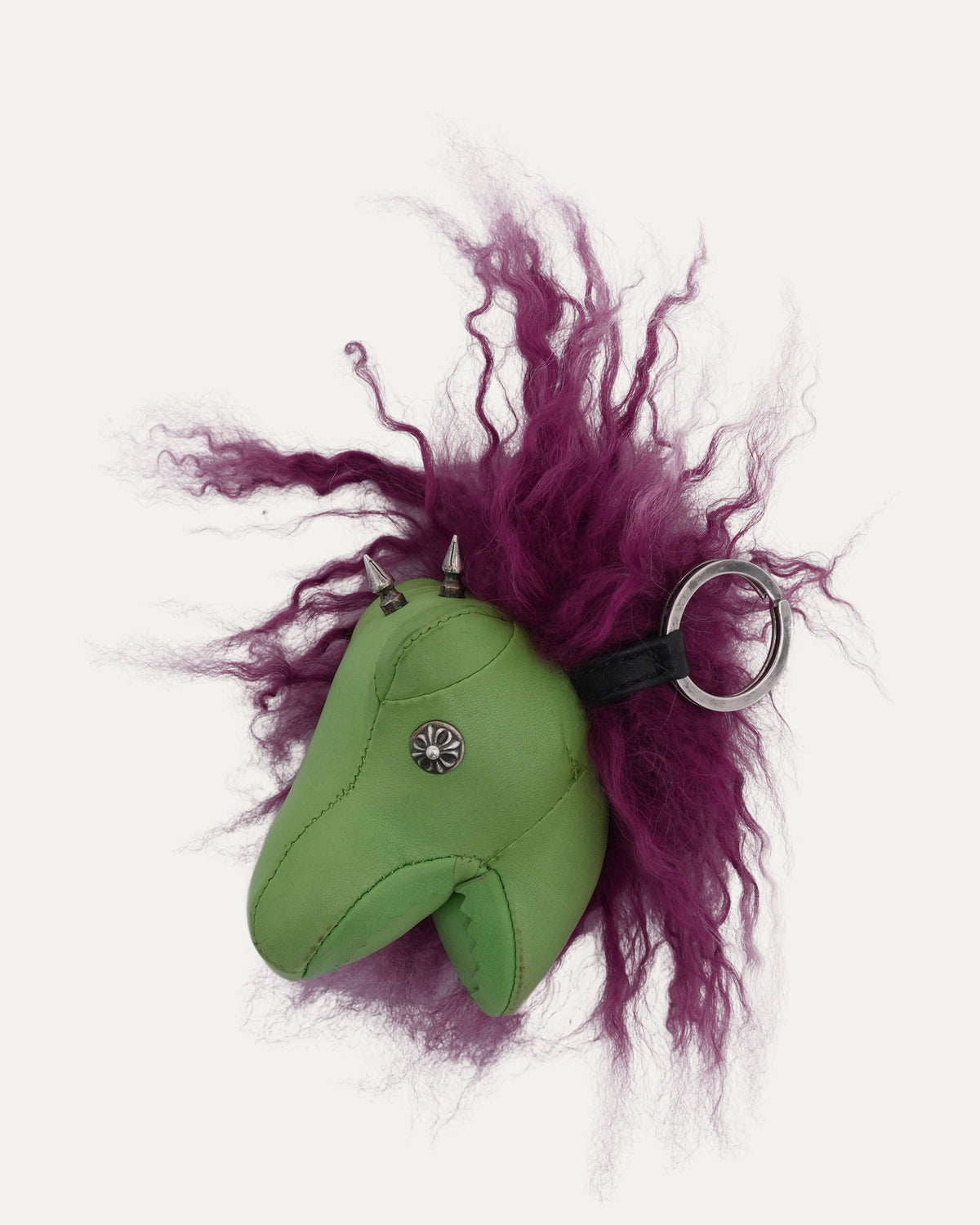 Dinosaur Bag Charm