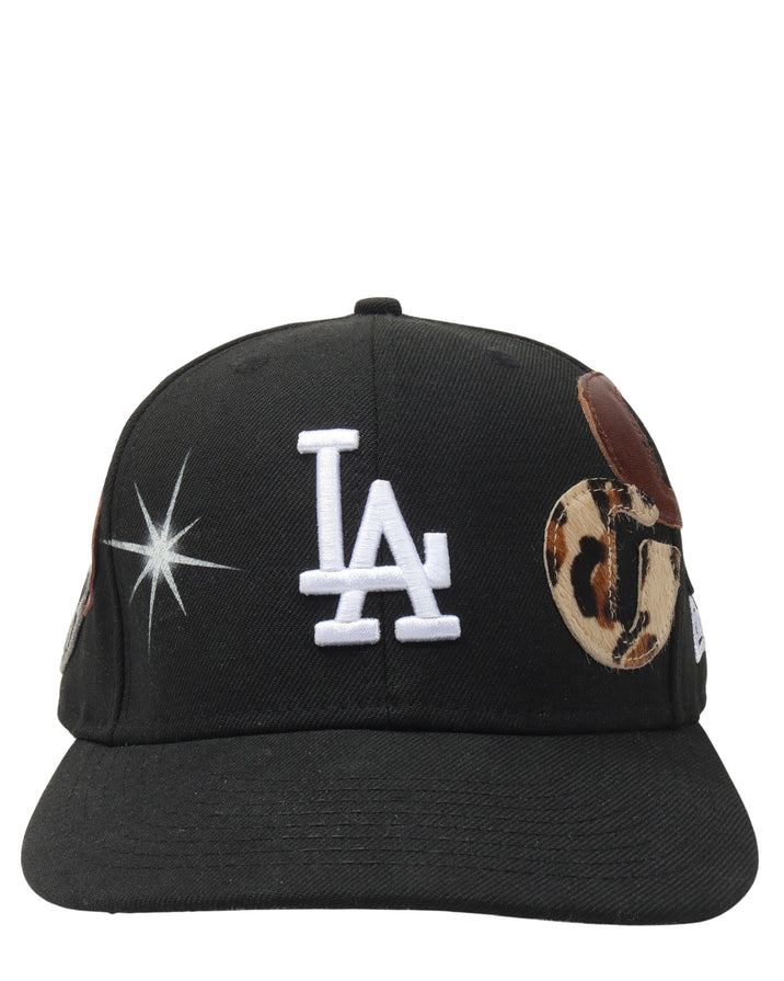 Aylen Los Angeles Dodgers G Patch Hat