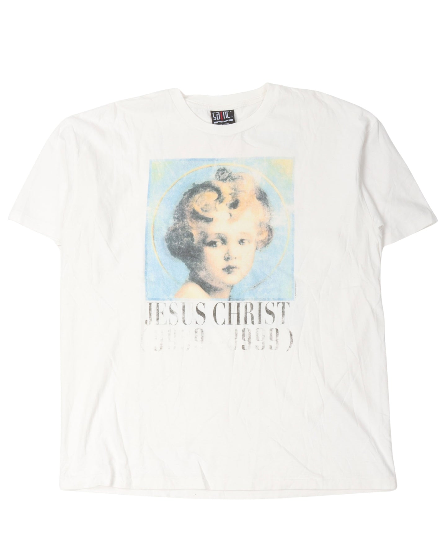 Nirvana Jesus T-Shirt