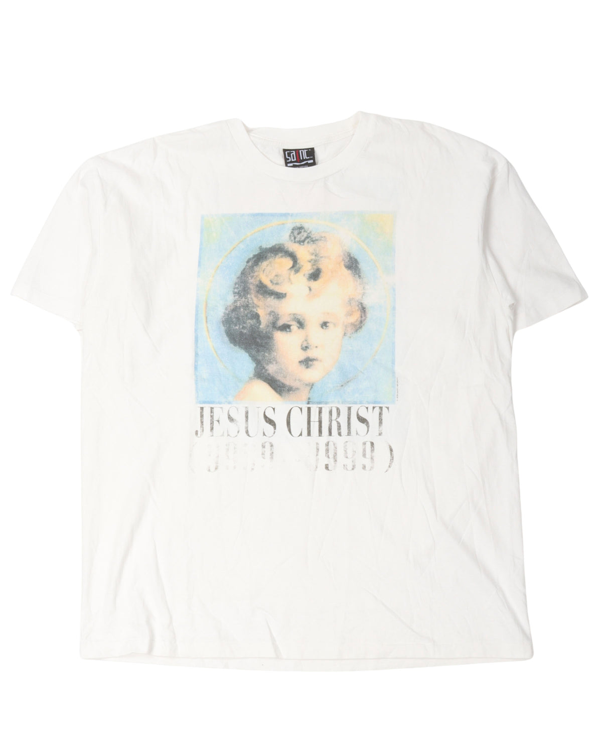Nirvana Jesus T-Shirt