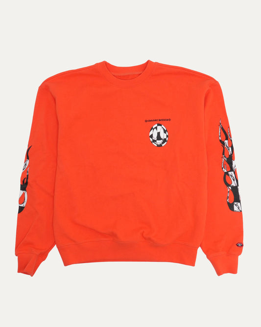 Matty Boy Sex Records Chomper Crewneck Sweatshirt