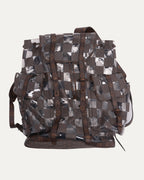 PVC Damier Monogram Christopher Backpack