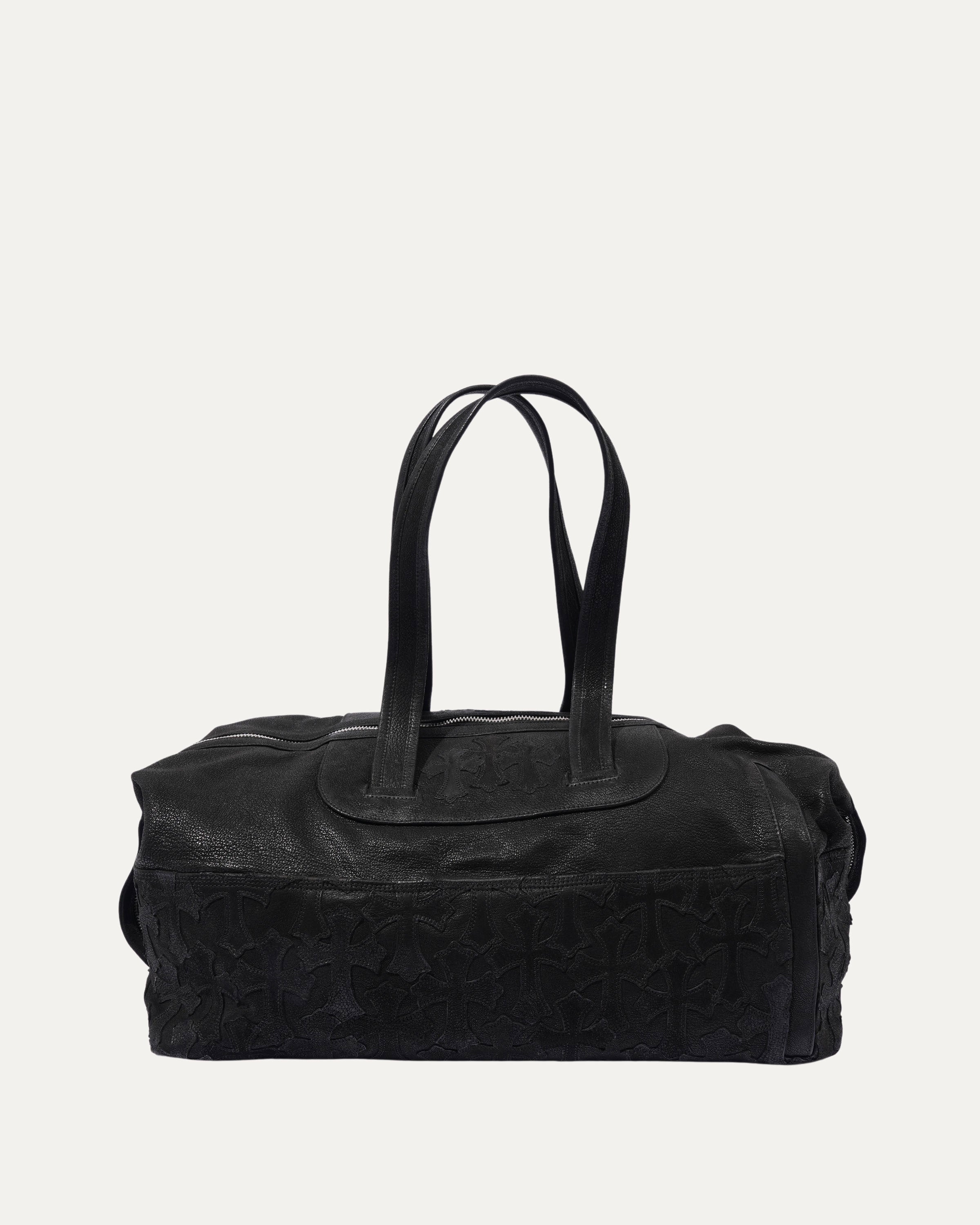 Cross Patch Duffel Bag