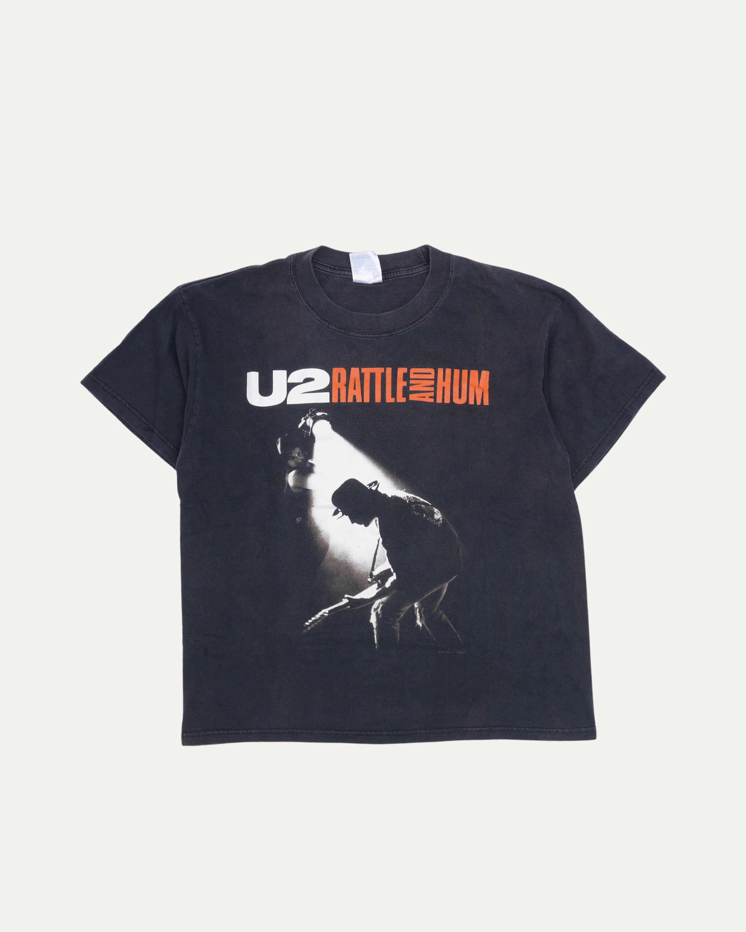 U2 Rattle & Hum T-Shirt