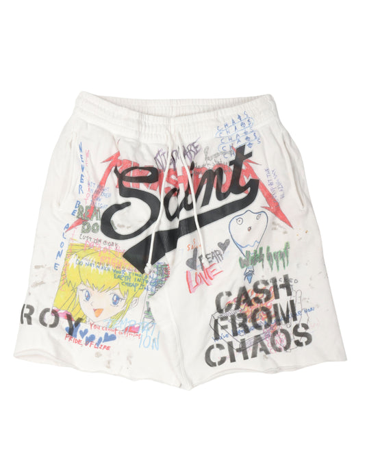 Takashi Murakami Shorts